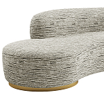 Современный Диван  Gold River Бежевый  варинант исполнения - 2 | Loft Concept в Екатеринбурге