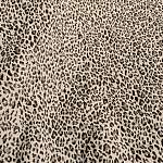 Мебельная ткань Жаккард коричневый животный принт 140 см T2-127 варинант исполнения - 1 | Loft Concept в Екатеринбурге