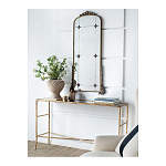 Зеркало в раме с античными позолоченными фрагментами Palace Antique Mirror варинант исполнения - 5 | Loft Concept в Екатеринбурге