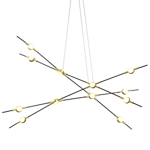 Люстра Ake Chandelier