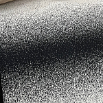 Мебельная ткань Жаккард черно-белый цвет 145 см T2-13 варинант исполнения - 2 | Loft Concept в Екатеринбурге