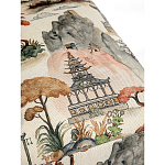 Кресло Lhasa с рисунком шинуазри  варинант исполнения - 5 | Loft Concept в Екатеринбурге