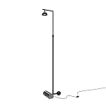 Напольный светильник Pikant 3000К 13Вт варинант исполнения - 2 | Loft Concept в Екатеринбурге