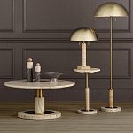 Настольная лампа с куполообразным абажуром Truth Option варинант исполнения - 5 | Loft Concept в Екатеринбурге