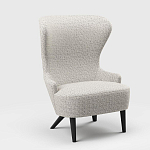 Мебельная ткань Sorbettol Шенилл Сееро-бежевый N 1120 варинант исполнения - 6 | Loft Concept в Екатеринбурге