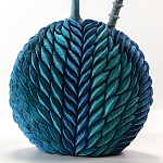 Статуэтка Синий фрукт Pandora Tropical Fruit 23 варинант исполнения - 1 | Loft Concept в Екатеринбурге