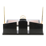 Настольный письменный набор из розового мрамора Marble Accessory варинант исполнения - 3 | Loft Concept в Екатеринбурге