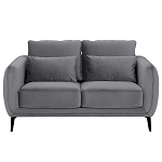 Диван двухместный с подлокотниками Harmony варинант исполнения - 19 | Loft Concept в Екатеринбурге