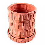 Цветочный горшок Seletti Greca  варинант исполнения - 1 | Loft Concept в Екатеринбурге