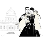 Coco chanel special edition: the illustrated world of a fashion icon варинант исполнения - 7 | Loft Concept в Екатеринбурге