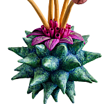 Статуэтка тропический фрукт Tropical Fruit Alien Green Tulip варинант исполнения - 3 | Loft Concept в Екатеринбурге