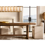 Люстра с черным каркасом и абажуром из прямоугольных мраморных панелей Calling to Shine варинант исполнения - 2 | Loft Concept в Екатеринбурге