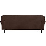 Трехместный диван Garner Sofa варинант исполнения - 4 | Loft Concept в Екатеринбурге