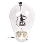 Настольная лампа светодиодная в форме лампочки Luma Dome варинант исполнения - 4 | Loft Concept в Екатеринбурге