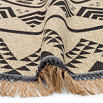 Ковер круглый из комбинированного состава Fantasy варинант исполнения - 2 | Loft Concept в Екатеринбурге