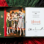 Коллекционный лимитированный Фотоальбом Ellen von Unwerth. Heimat XXL варинант исполнения - 9 | Loft Concept в Екатеринбурге