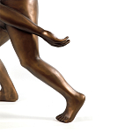 Консоль Running Man варинант исполнения - 5 | Loft Concept в Екатеринбурге