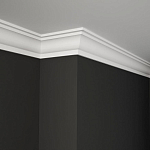 Гладкий карниз KT-69 варинант исполнения - 1 | Loft Concept в Екатеринбурге