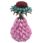 Статуэтка тропический фрукт Tropical Fruit light pink варинант исполнения - 1 | Loft Concept в Екатеринбурге