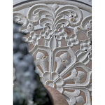 Журнальный столик из натурального дерева в винтажном стиле Openwork Coffee Table варинант исполнения - 3 | Loft Concept в Екатеринбурге