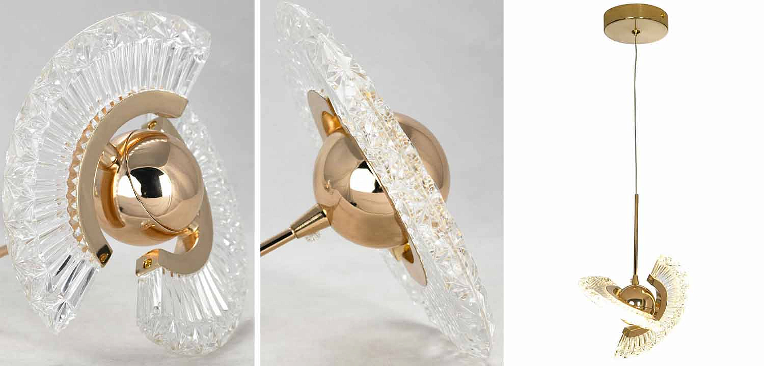 Подвесной светильник Ariane Hanging lamp Подвесной светильник Ariane Hanging lamp - Loft-Concept в Екатеринбурге