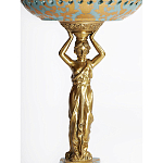 Фарфоровая чаша с девушкой Marlo Turi варинант исполнения - 7 | Loft Concept в Екатеринбурге