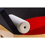 Дизайнерский диван с двумя подушками-валиками Poltronova Mitzi Sofa варинант исполнения - 8 | Loft Concept в Екатеринбурге