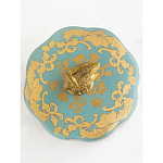 Фарфоровая шкатулка Swan Lake варинант исполнения - 10 | Loft Concept в Екатеринбурге