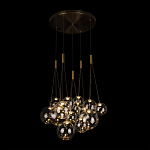 Подвесной светильник Invisible Sphere варинант исполнения - 2 | Loft Concept в Екатеринбурге