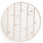 Рамка металлическая в розовой расцветке Memory варинант исполнения - 2 | Loft Concept в Екатеринбурге