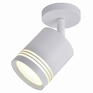 Поворотный белый спот Pointo