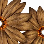 Большой цветочный бра Large Flower Lamp варинант исполнения - 1 | Loft Concept в Екатеринбурге