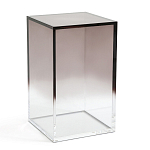 Стол с эффектом полутонов Acrylic Eclisse варинант исполнения - 5 | Loft Concept в Екатеринбурге