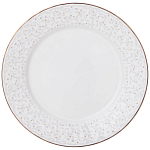 Обеденный сервиз белого цвета из фарфора на 6 персон 26 предметов Floral Charm варинант исполнения - 1 | Loft Concept в Екатеринбурге