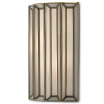 Бра с абажуром из панелей белого молочного стекла Stunned by Light варинант исполнения - 2 | Loft Concept в Екатеринбурге