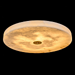 Люстра потолочная круглая минималистичная Perfection of Geometry варинант исполнения - 1 | Loft Concept в Екатеринбурге