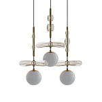 Подвес Bloomy варинант исполнения - 1 | Loft Concept в Екатеринбурге