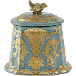 Фарфоровая шкатулка Cone варинант исполнения - 3 | Loft Concept в Екатеринбурге