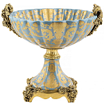 Фарфоровая чаша для фруктов Fantasy варинант исполнения - 1 | Loft Concept в Екатеринбурге