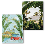 Подарочный фото-альбом Для тех, кто мечтает о приключениях Hotel Wailea  варинант исполнения - 2 | Loft Concept в Екатеринбурге