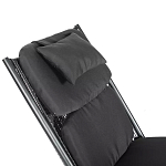 Кресло плетеное с мягкими подушками для сиденья и спины Hancock варинант исполнения - 10 | Loft Concept в Екатеринбурге