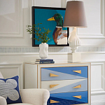 Панно Утка вышитая бисером MALLARD BEADED ART варинант исполнения - 1 | Loft Concept в Екатеринбурге