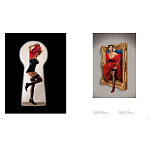 Издание исскусство фотографии Дуглас Киркланд Douglas Kirkland  варинант исполнения - 4 | Loft Concept в Екатеринбурге