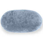 Длинный овальный пуф Ambrose Soft Oval Pouf варинант исполнения - 5 | Loft Concept в Екатеринбурге