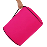 Круглый пуф Olivia Pouf варинант исполнения - 3 | Loft Concept в Екатеринбурге