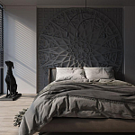 Барельеф SOL варинант исполнения - 2 | Loft Concept в Екатеринбурге