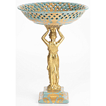 Фарфоровая чаша с девушкой Marlo Turi варинант исполнения - 4 | Loft Concept в Екатеринбурге