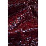 Панно «Red Flow» варинант исполнения - 3 | Loft Concept в Екатеринбурге