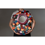 Зеркало «Жар-птица» варинант исполнения - 1 | Loft Concept в Екатеринбурге