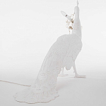 Напольный светильник Seletti Peacock варинант исполнения - 3 | Loft Concept в Екатеринбурге